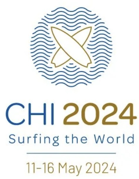CHI 2024 logo