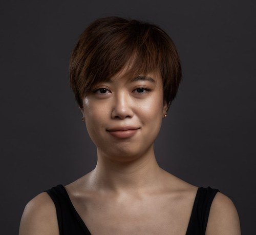 Portrait of Qinyuan Lei